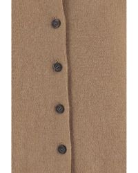 KHAITE - Sweater Stretch Wool And Cashmere - Lyst