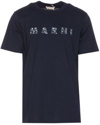 Marni - T-Shirt - Lyst