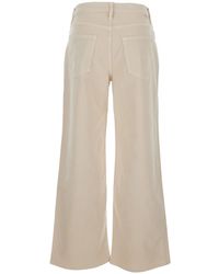 Mother - Jeans The Dodger Flod Denim - Lyst