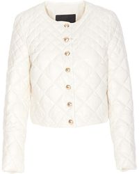 Patrizia Pepe - Jackets - Lyst