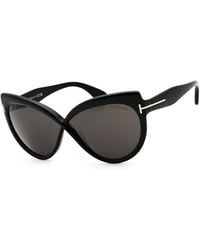 Tom Ford - Tom Ford Ft1196 Cat-Eye Sunglasses - Lyst