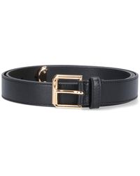 Givenchy - Belts Calf Leather - Lyst