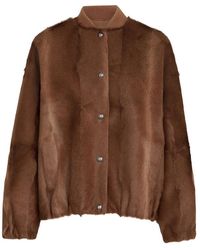 Brunello Cucinelli - Jackets - Lyst
