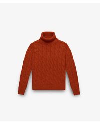 Larusmiani - Turtleneck Sweater Col Du Pillon Sweater - Lyst
