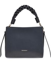 Coccinelle - Boheme Handbag Calf Leather Bos Taurus Handbags - Lyst