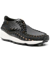 Nike - Air Footscape Woven Prm Sneakers Shoes - Lyst