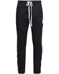 Paul & Shark - Drawstring Waist Track Pants - Lyst
