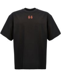 44 Label Group - Continuum T-Shirt - Lyst