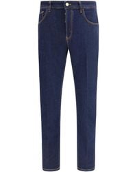 PT Torino - Cotton Jeans Cotton; Elastane - Lyst