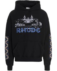 Rhude Sweatshirts for Men | Online Sale up to 68% off | Lyst