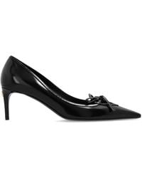 Dolce & Gabbana - Dolce & Gabbana High Heel Shoes - Lyst