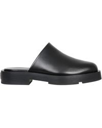 Givenchy - 4G Plaque Square-Toe Mules - Lyst