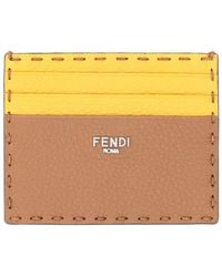 Fendi - Portacarte - Lyst