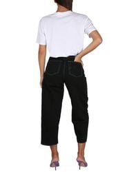 Department 5 - Margie Pants Cotton Jean - Lyst