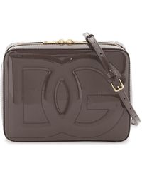 Dolce & Gabbana - Medium 'dg Logo' Camera Bag - Lyst