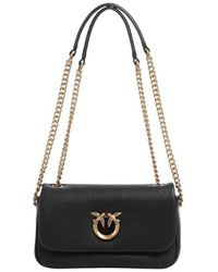 Pinko - Shoulder Bag Sheep Leather Shoulder-Bags - Lyst