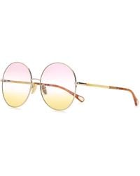 Chloé - Sunglasses - Lyst