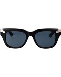 McQueen - Sunglasses - Lyst