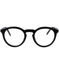 Saint Laurent - Glasses - Lyst