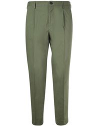 Incotex - Trousers With Pleats Incotex - Lyst