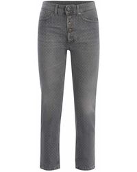 Dondup - Jeans Koons Made Of Denim - Lyst