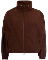 Herno - Techno Taffeta Jacket - Lyst