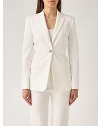 Pinko New Guinea Blazer in Brown | Lyst