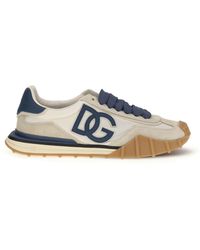 Dolce & Gabbana - Dg Athletic Sneakers - Lyst