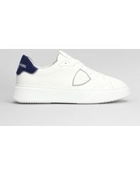 Philippe Model - Temp Low Sneakers - Lyst
