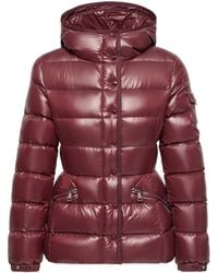 Moncler - Moncler Barante Hooded Short Down Jacket - Lyst