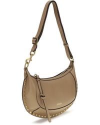 Isabel Marant - Shoulder Bag Oskan Moon Calf Leather - Lyst