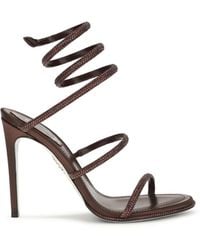 Rene Caovilla - Cleo Sandals - Lyst