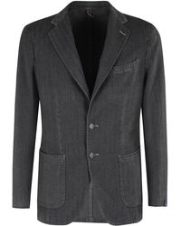 Santaniello - Resca Tinto Filo Touch Soft Cashmere - Lyst