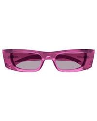 Saint Laurent - Glasses - Lyst