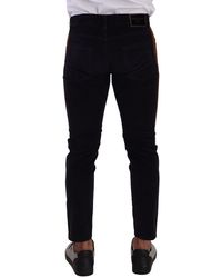 Dolce & Gabbana - Elegant Slim Fit For The Modern - Lyst