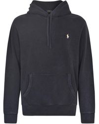 Polo Ralph Lauren - Rigby Go Logo Sweatshirt - Lyst