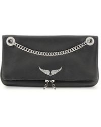 Zadig & Voltaire - Shoulder Bags - Lyst