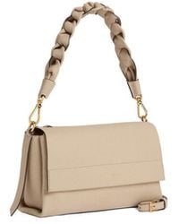 Coccinelle - Handbag Sand Shell-Seagrass Shell/Seagrass Cowhide Bags Handbags - Lyst