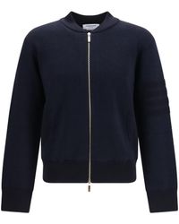 Thom Browne - Ottoman Milano Stitch 4-Bar Jacket - Lyst
