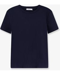 Max Mara - Donata Cotton T-Shirt - Lyst