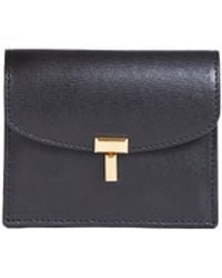 TOTEME - T-Lock Card Holder<Br - Lyst