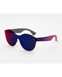 Retrosuperfuture - Super Tutto Lente Mona Infrared Sunglasses - Lyst