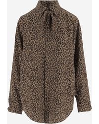 Sa Su Phi - Silk Shirt - Lyst