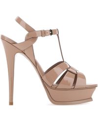 Saint Laurent - Sandals - Lyst