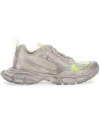 Balenciaga - '3Xl' Low Top Sneakers With Logo Detail - Lyst