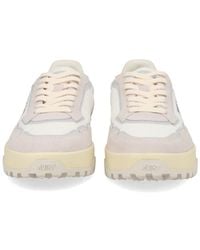 Autry - Sneakers Wildpace Low Polyester Trainers - Lyst