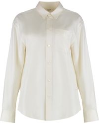 Celine - Loose Shirt - Lyst