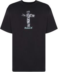 Fuct - Money Crossed T-Shirt - Lyst