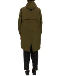 JG1 - Nylon Parka Trench & Raincoats - Lyst
