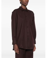 Victoria Beckham - Button-Down Shirt - Lyst